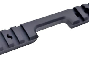 Talley P00252102 Black Anodized Aluminum Winchester Xpert Picatinny Rail Mount