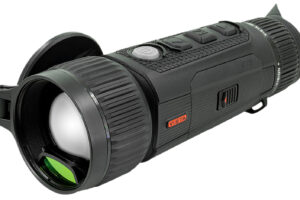 Nocpix VISTAH35R Vista H35R LRF Thermal Rangefinding Monocular Black 3x35mm, 640x512 12 Microns 60 Hz Resolution, Zoom Digital 8x