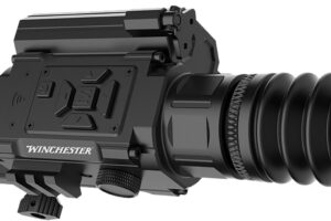 Winchester Optics WTOS43T5WNTHSX001 Supreme THSX 384 Thermal Black 2.6x 35mm