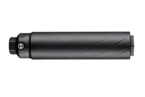 Maxim Defense MXM48209 PRS 30 Cal 1.75" Black Aluminum/Titanium 5/8"x24