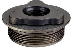 Banish(Silencer Central) 100000350043 Banish 9  Fits 5/8"x24 Inconel Black Oxide Black