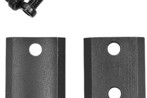 Warne M912/873M   Matte Black Steel Fits HS Precision