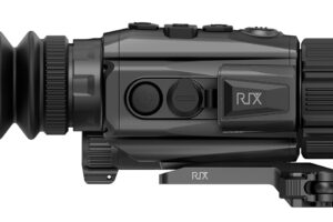 Rix Optics (visir Inc) RIXSTORMS3R Storm S3R Thermal Black 35mm 3.5x Zoom 384x288, 12 Microns 50 Hz Resolution