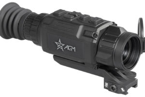AGM Global Vision RATT25-384-V3 Rattler V3 25-384 Thermal Black 2.5x 384x288, 12 Microns, 50 Hz Resolution