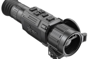 AGM Global Vision RATT35-640-V3 Rattler V3 35-640 Thermal Black 2.5x 35mm 640x512, 50 Hz Resolution