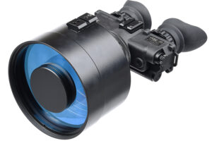 AGM Global Vision 13F8P822154211 FoxBat-8 NW1 Night Vision Black 8x