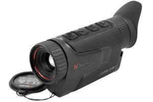 Nocpix LUMI-L19 Lumi L19 Thermal Monocular Black 2x13mm, 384x288 12 Microns 50 Hz Resolution, Zoom Digital 4x