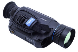 PARD BO4-35/LRF Bobcat 480 LRF Thermal Monocular Black 3.5x35mm, 480x360, 12 Microns, 50 Hz Resolution, Zoom Digital 2x/4x/6x/8x
