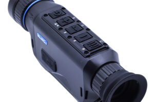 PARD BO6-35/LRF Bobcat 640 LRF Thermal Monocular Black 2.6x35mm, 640x512, 12 Microns, 50 Hz Resolution, Zoom Digital 2x/4x/6x/8x