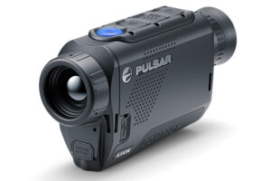 Pulsar PL77517 XQ19 Thermal Monocular Black 1.5-6x19mm, 384x288, 17 Microns, 50 Hz Resolution