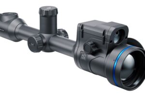 Pulsar PL76575 Thermion 2 XL60 LRF Black 2.5-20x60mm Multiple Reticle 1024x768, 12 Microns, 50 Hz Resolution