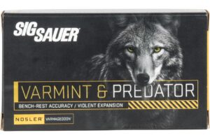SIG C243VP7020 VARMAGEDDON 243 70G 20/10