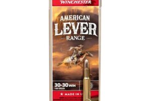 WIN W3030AL    3030 AMERICAN LEVER 150GFR    20/10