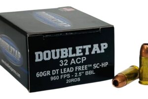 DTAP 32A60X       32ACP   60 LF SC-HP        20/50