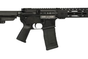DIAMONDBACK FIREARMS DB-15 PIST 300BLK BLK 8" SBA3