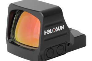 HOLOSUN HE407COMP-GR-6 REFLEX SIGHT 6MOA DOT