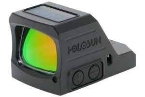 HOLOSUN HS507CX3-RD REFLX SIGHT MULTI RETICL