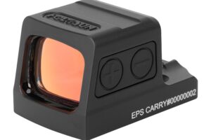 HOLOSUN EPS-CARRY-GD-6 ENCLSED PSTL SGT CRRY GLD