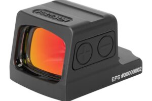 HOLOSUN EPS-GD-2 ENCLSED PSTL SGT 2MOA GLD