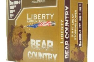 LIBERTY LA-BC-072        9MM+P    72         20/10