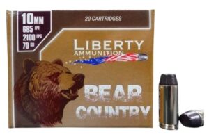 LIBERTY LA-BC-070        10MM     70         20/10