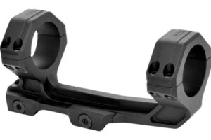 WARNE 6601M MAX LITE 1 INCH MSR MOUNT 0MOA MATTE