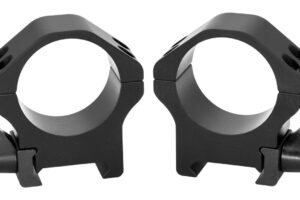 WARNE 514LM MAXIMA 30MM QD MEDIUM MATTE RINGS
