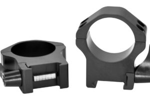 WARNE 522LM MAXIMA 34MM QD HIGH MATTE RINGS
