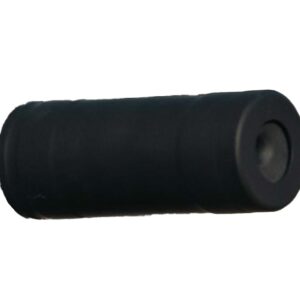 Kgm Suppressors KGM-CORE-556-DT-BLK   223/5.56 1.75" Black Stainless Steel 1/2"x28