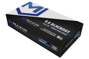 MAXIM MXM-49150 8.6BO 235GR TUI SBA 20/25