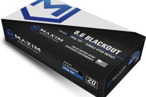 MAXIM MXM-49143 8.6BO 285GR TUI SBA 20/25