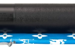 Griffin Armament GAPRC300AM-W PRC 7.62mm Black Aluminum/Stainless Steel