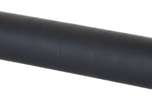 FPM Gunworks Silencers WAP338TIBLK 338 Cal Titanium