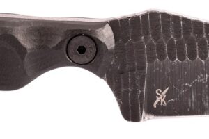 STROUP B5BG10 BLK/ACID ETCHED 3.5