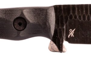 STROUP GP2BG10 BLK/ACID ETCHED 3.5