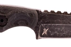 STROUP MK2BNITRILE BLK/ACID ETCHED 4