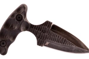 STROUP SD1-B-G10 BLK/ACID ETCHED 2.5