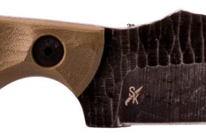 STROUP TU2-ODG-G10 ODG/ACID ETCHED 2.5