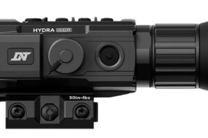 DNT HS225R    HYDRA LRF 25MM OBJ. 256 3-12X