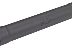 Sig Sauer SRD22X SRD22X  22 LR 1" Black Titanium Tube w/17 4 Stainless Steel Baffles 1/2" 28 tpi