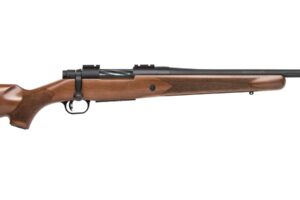 MOSSBERG PATRIOT 243WIN BL/WD 22"