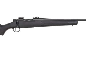 MOSSBERG PATRIOT 243WIN BL/SYN 22"
