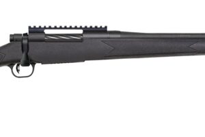 MOSSBERG PATRIOT 6.5PRC BL/SYN 20" TB