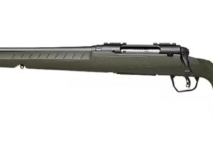 SAVAGE ARMS AXIS 2 CPT 223REM BL/GRN LH