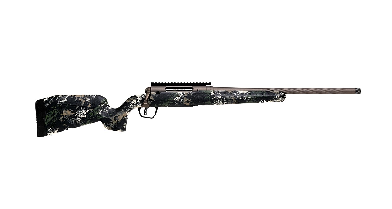 SAVAGE ARMS AXIS 2 PRO FOREST 7MM-08 20"