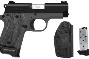 KIMBER MICRO 9MM GHOST RTC BUNDLE
