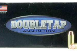 DoubleTap Ammunition 10MM180T50 Target  10mmAuto 180gr Full Metal Jacket 50 Per Box/20 Case