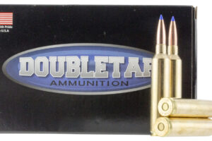 DoubleTap Ammunition 26N127X Longrange Rifle 26Nosler 127gr DT Lead Free 20 Per Box/25 Case