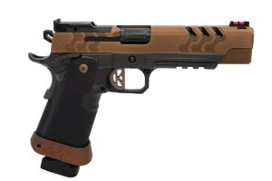 KIMBER 2K11 TGT 45ACP BRZ/BLK 13+1 OR
