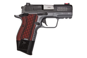 KIMBER CDS9 9MM BLK/GRY 15+1 OR